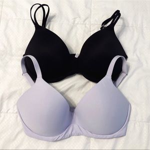 32DD Aerie Wireless Bra Bundle